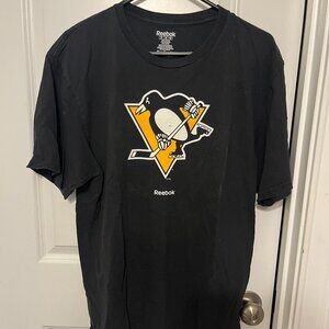 Pittsburgh Penguins Reebok T-shirt